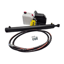 12v single acting for sale  LUDLOW