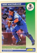 1992 score mike for sale  USA
