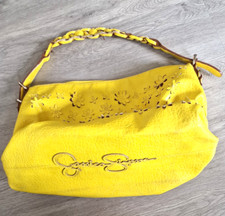 Sonnengelbe handtasche beutelt gebraucht kaufen  Markgröningen
