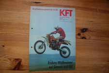 Kft kraftfahrzeugtechnik 1987 gebraucht kaufen  Wittenberg