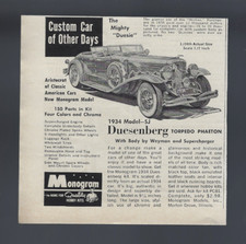 1963 monogram car for sale  Lewisville