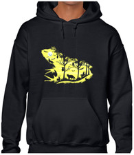 Night frog hoody for sale  MANCHESTER