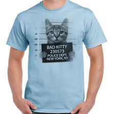 Cat shirt bad for sale  COVENTRY