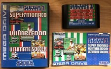 Sega sports complet d'occasion  Paris-