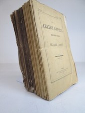 1865 cesare cantu usato  Italia