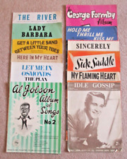 Vintage pieces c.1950 for sale Vintage pieces c.1950 for sale  SANDBACH