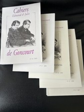 Cahiers edmond jules d'occasion  Neufchâteau