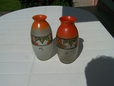 Paire vases art d'occasion  Mortagne-au-Perche