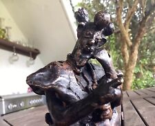 Ancienne sculpture homme d'occasion  Saint-Michel