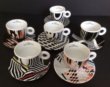 Illy cappuccino tassen gebraucht kaufen  Düsseldorf