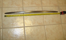 Maçaneta de porta de aço inoxidável genuína GE PROFILE 37,5" comprar usado  Enviando para Brazil