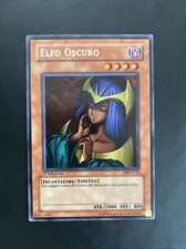Elfo oscuro pmt usato  Breno