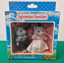Sylvanian families grey d'occasion  Expédié en Belgium