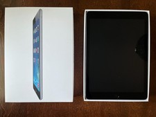 Apple iPad Air 32GB WiFi A1474 cinza espacial caixa original, usado comprar usado  Enviando para Brazil