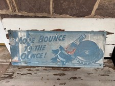 Vintage pepsi sign for sale  Lewisberry