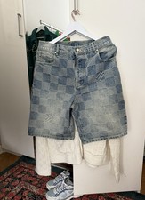 Louis vuitton jeans gebraucht kaufen  Hamburg