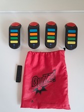 Buzzer stick spiele gebraucht kaufen  Neuss