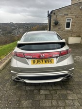 Honda civic 2.2cdti for sale  HUDDERSFIELD
