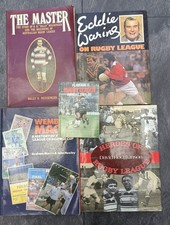 Rugby league memorabilia for sale Rugby league memorabilia for sale  BARROW-IN-FURNESS