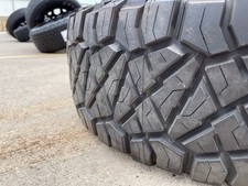 35x12.5x17 nitto ridge for sale  Houston