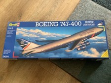 Revell british airways for sale  ILFORD