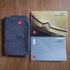 Citroen picasso owners for sale  BURY