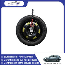Roue secours peugeot d'occasion  Saint-Quentin