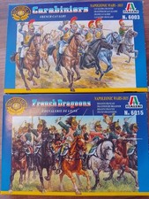 Italeri französische carabini gebraucht kaufen  Nürnberg