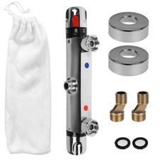 Bad brausethermostat duscharma gebraucht kaufen  Aspisheim, Grolsheim