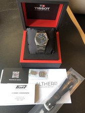 Tissot prx blau gebraucht kaufen  Hamburg
