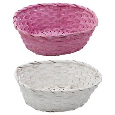 Woven hamper gift for sale  Shipping to United States