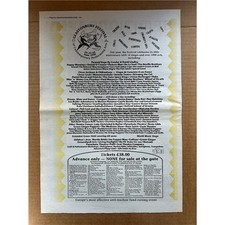 Glastonbury 1990 happy for sale  CHESTERFIELD