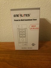 Countdown timer switch for sale  Poulsbo