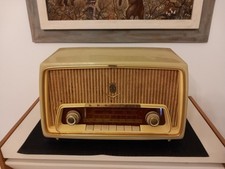 Radio valvole grundig usato  Genova