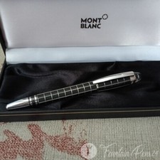 Montblanc starwalker metal usato  Spedire a Italy
