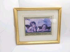 Angel cherub framed for sale  La Crosse