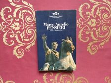 Marco aurelio pensieri usato  Sarezzo