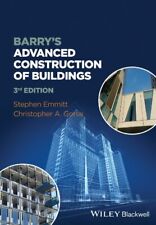 Barry advanced construction for sale  UK