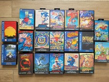 Sega megadrive spiele gebraucht kaufen  Grafing b.München