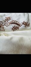 Double bed sheets for sale  LONDON