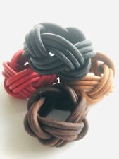 Handmade leather scouts for sale  LIVERPOOL