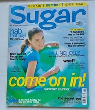 Sugar magazine june for sale  BRISTOL