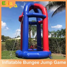 Inflatable bungee jump d'occasion  Expédié en Belgium
