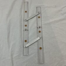 Thru ruler adjustable for sale  Rockport