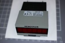 Hengstler zähler impulszähle gebraucht kaufen  Kaufbeuren