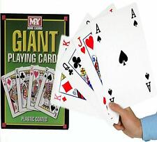 Gigantic playing cards for sale  LONDON