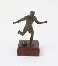 Bronze figur fußballer gebraucht kaufen  Bremen