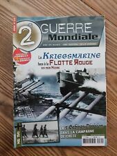 Guerre mondiale kriegsmarine d'occasion  Seyssel