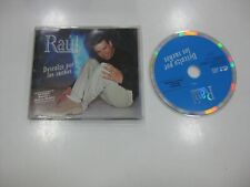 Raul Cd Single Spanish Descalzo Por Los Sueños 2000 Promo Remix Y Dance Remix comprar usado  Enviando para Brazil