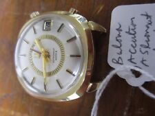 Vintage bulova accutron for sale  Bensenville